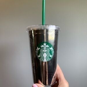 Starbucks | re-usable cup